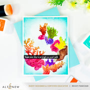 Altenew - Craft Your Life Project Kit: Coral Reef Wonders