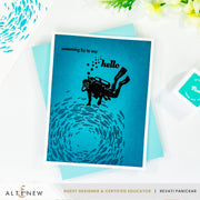 Altenew - Craft Your Life Project Kit: Coral Reef Wonders