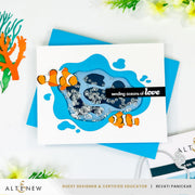 Altenew - Craft Your Life Project Kit: Coral Reef Wonders