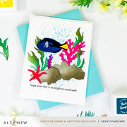 Altenew - Craft Your Life Project Kit: Coral Reef Wonders