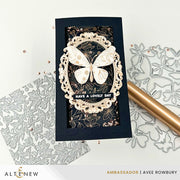 Altenew - Creative Cuts: Zero-Waste Fluttering Fantasies Layering Die Set