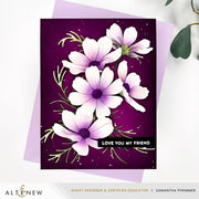 Altenew - Craft-A-Flower: Garden Cosmos Layering Die Set