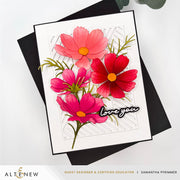 Altenew - Craft-A-Flower: Garden Cosmos Layering Die Set