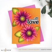 Altenew - Craft-A-Flower: Gerbera Daisy Layering Die Set