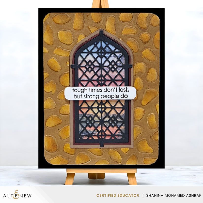 Altenew - Gothic Arches Die Set