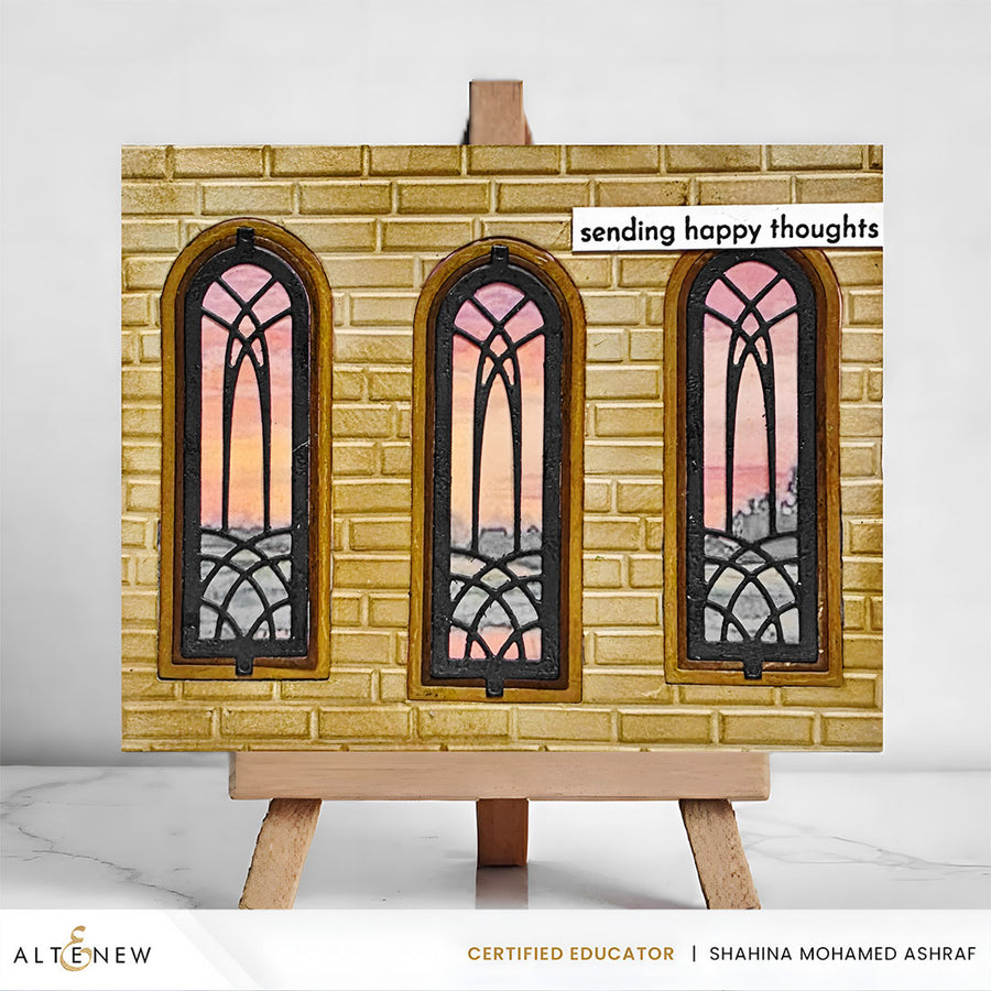 Altenew - Gothic Arches Die Set