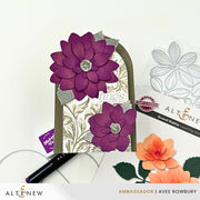 Altenew - Craft-A-Flower: Grand Dahlia Layering Die Set