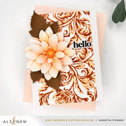 Altenew - Regal Flourishes Block Stamp Set
