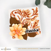 Altenew - Craft-A-Flower: Grand Dahlia Layering Die Set