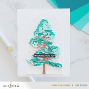 Altenew - Creative Cuts: Jack Pine Tree Layering Die Set