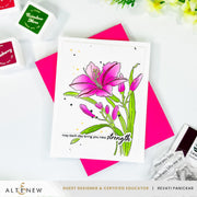 Altenew - Build-A-Garden: Leaning Lily
