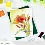 Altenew - Build-A-Garden: Leaning Lily