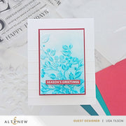 Altenew - Lush Berry Branch 3D Embossing Folder