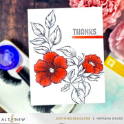 Altenew - Blossoming Bouquet Complete Bundle
