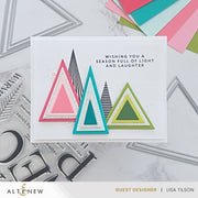 Altenew - Wrapped With Love Press Plates