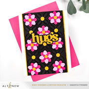Altenew - Botanical Rails 3D Embossing Folder
