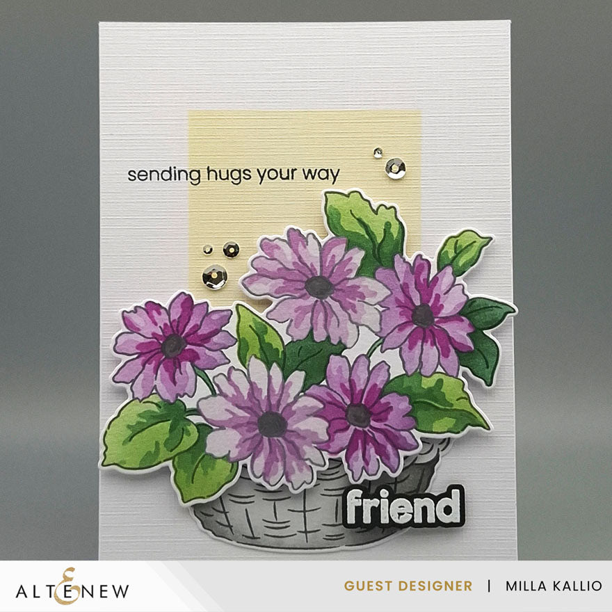 Altenew - Build-A-Garden: Radiant Blossoms