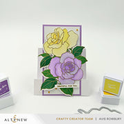 Altenew - Build-A-Garden: Rose Reverie