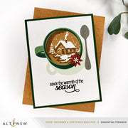 Altenew - Scenes in a Sip