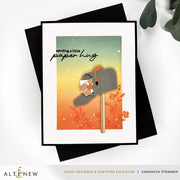Altenew - Mini Delight: Special Delivery Stamp & Die Set