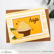 Altenew - Mini Delight: Sweet Life Stamp & Die Set