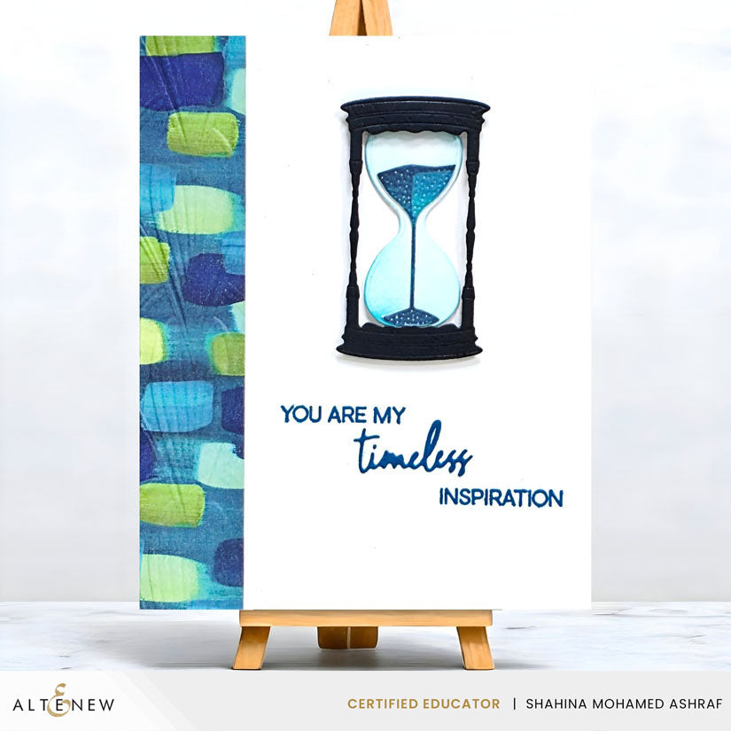 Altenew - Timeless Sands Die Set