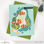 Altenew - Craft Your Life Project Kit: Coral Reef Wonders