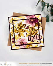 Altenew - Craft Your Life Project Kit: Whispers in the Canopy