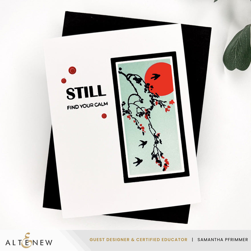 Altenew - Craft Your Life Project Kit: Windows to Stillness