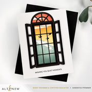 Altenew - Craft Your Life Project Kit: Windows to Stillness