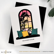 Altenew - Craft Your Life Project Kit: Windows to Stillness
