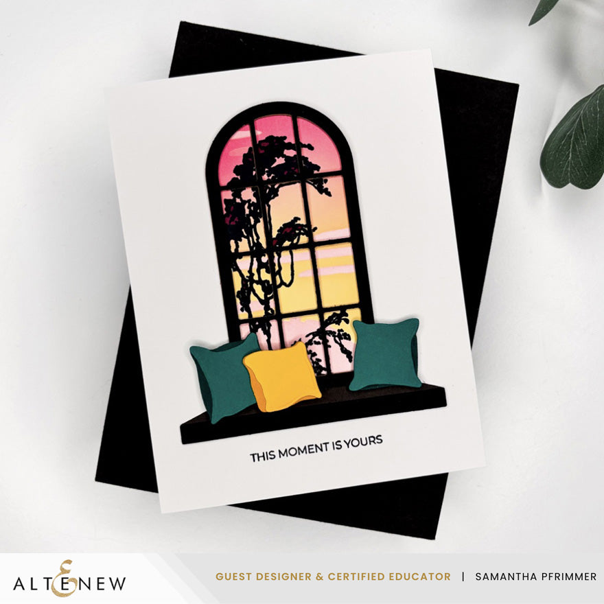 Altenew - Craft Your Life Project Kit: Windows to Stillness