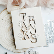 Pinkfresh Studio - Bloom of Thanks Dies