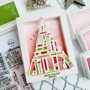 Pinkfresh Studio - Tree of Tales Stencils