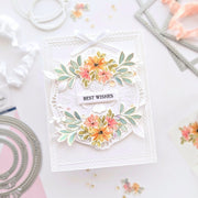 Pinkfresh Studio - Essentials: Elegant Circles Dies