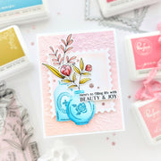 Pinkfresh Studio - Keepsakes of the Heart Dies