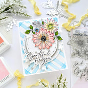Pinkfresh Studio Thanks for Being There stamp