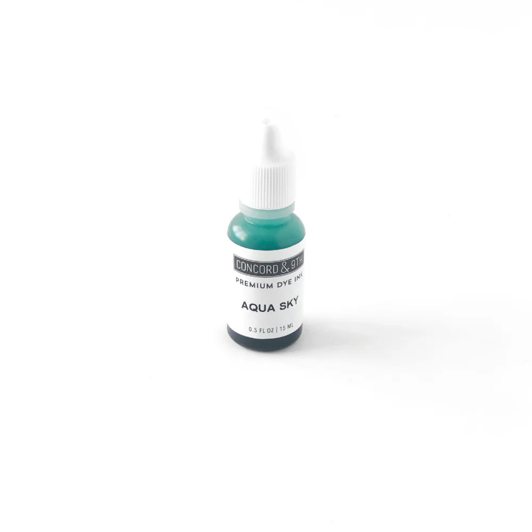 Concord & 9th - Aqua Sky Ink Refill