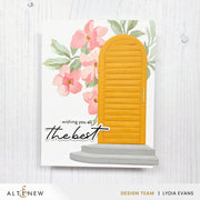 Altenew - Arched Doors Layering Die Set