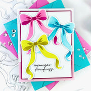 Pinkfresh Studio - Elegant Essence Stamps