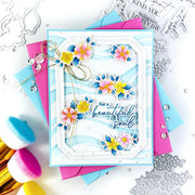 Pinkfresh Studio - Fragrance Notes Dies