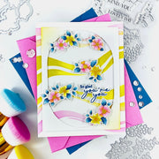 Pinkfresh Studio - Fragrance Notes Dies