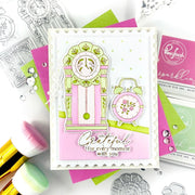 Pinkfresh Studio - Good Times Stencils