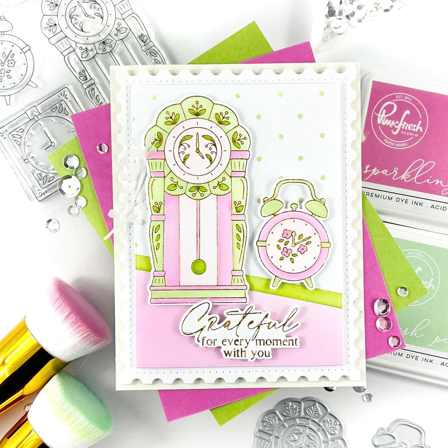 Pinkfresh Studio - Good Times Stamps