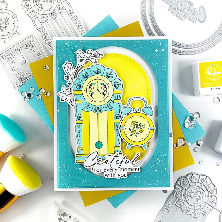 Pinkfresh Studio - Good Times Stamps