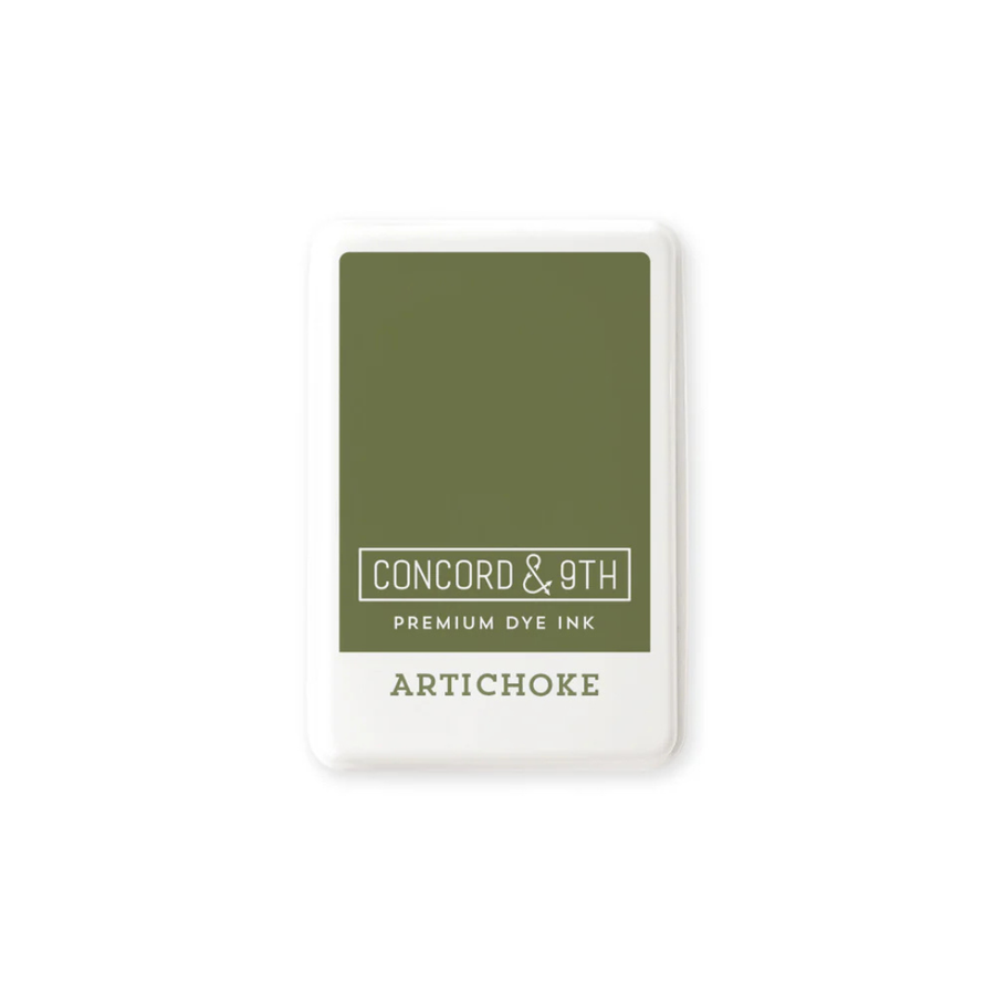 Concord & 9th - Artichoke Ink Pad