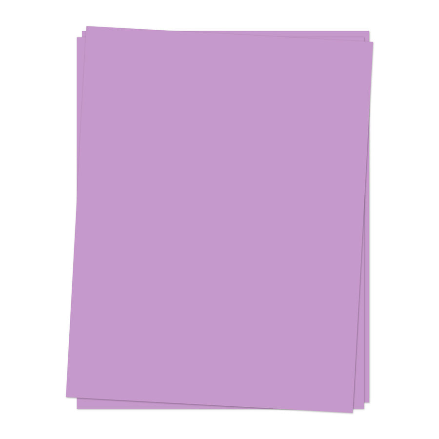 Concord & 9th - Aster Cardstock 8.5" x 11"