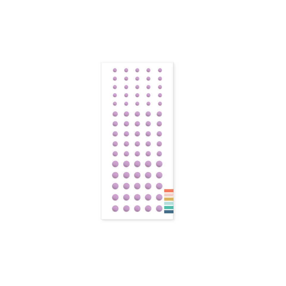 Concord & 9th - Aster Enamel Dots
