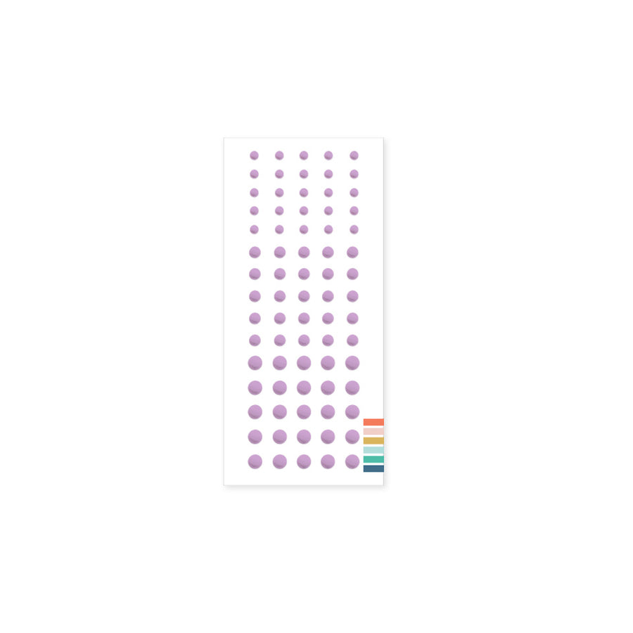 Concord & 9th - Aster Enamel Dots