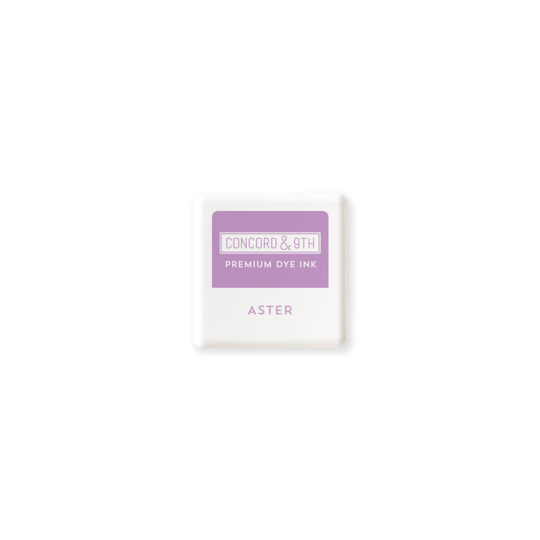Concord & 9th - Aster Ink Cube